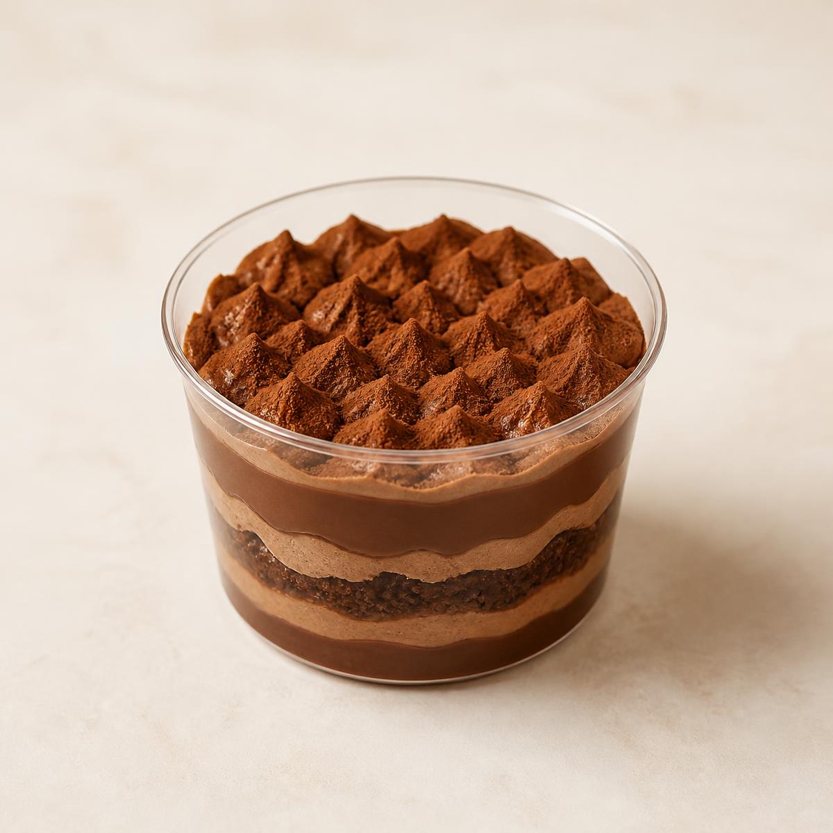 Pavê de Chocolate 100g