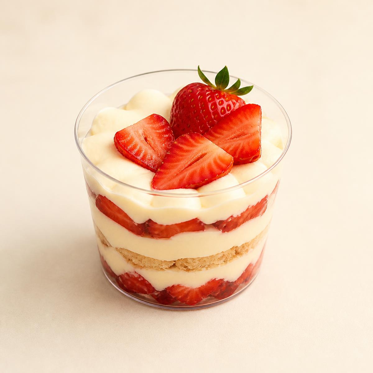 Pavê de Morango 100g